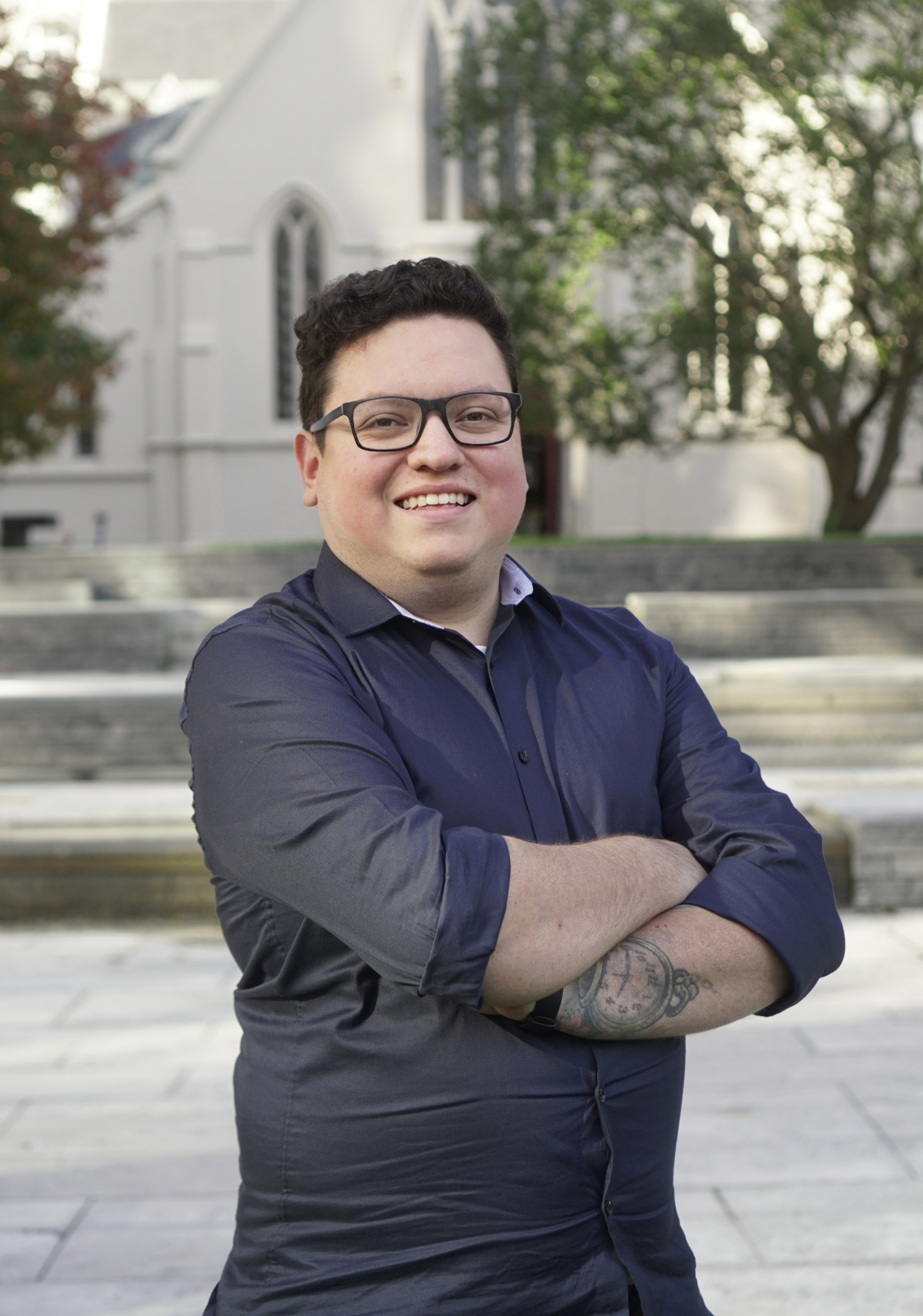 Sebastian A. Miranda