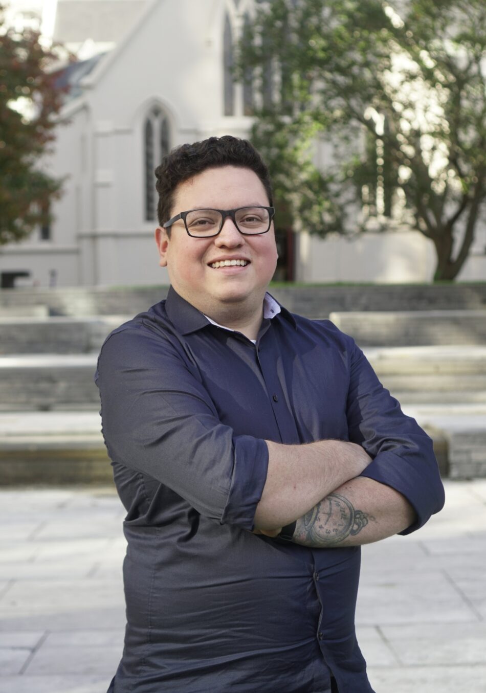 Sebastian A. Miranda
